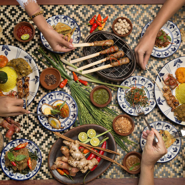 Vegetarian Central Asian Cuisine