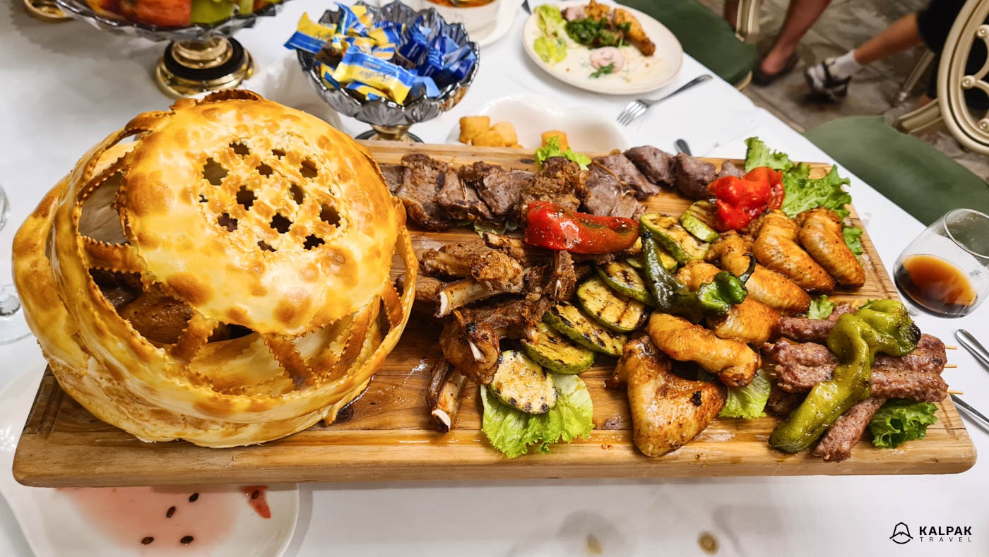 Why Central Asian Cuisine Is Gaining Global Popularity