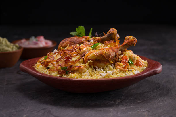 How Many Calories in Biryani – What Dietitians Want You to Know