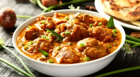 Best Chicken Curry in middle town new york