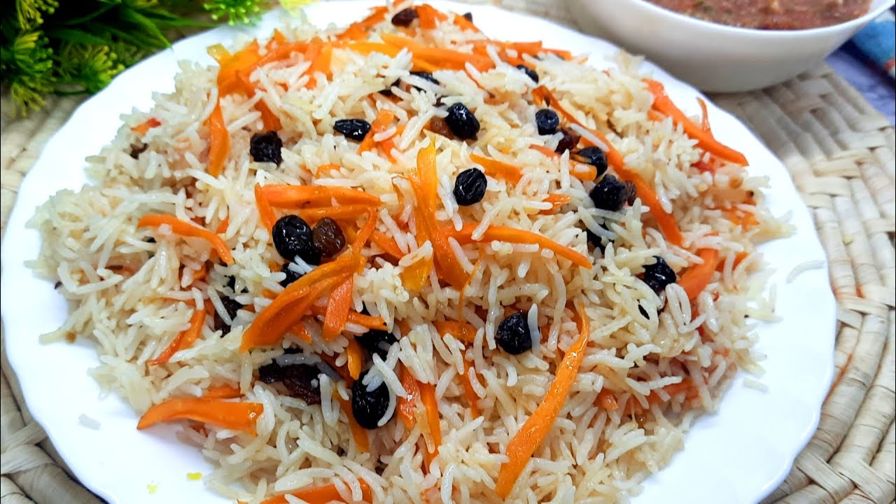 Best Kabuli Pulao at kababees middletown ny