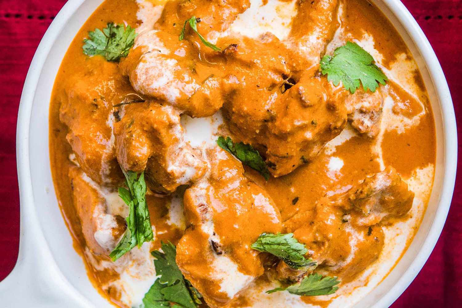 Butter Chicken of Kababees