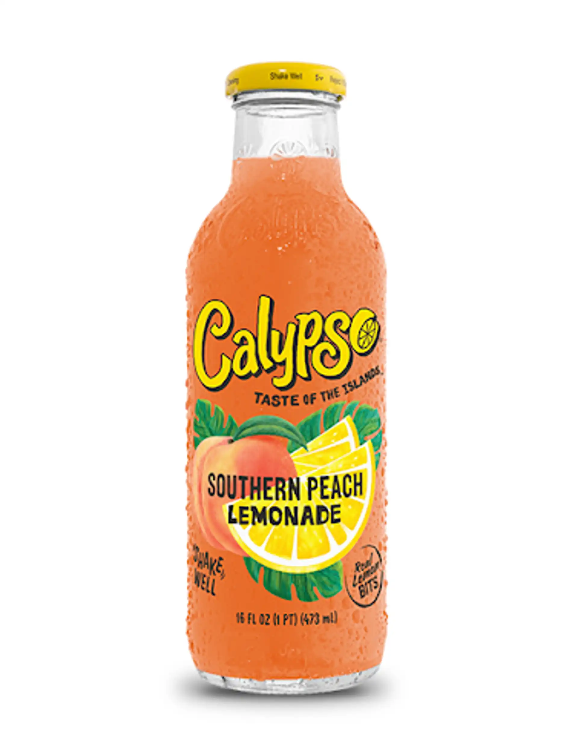 Calypso Peach Lemonade