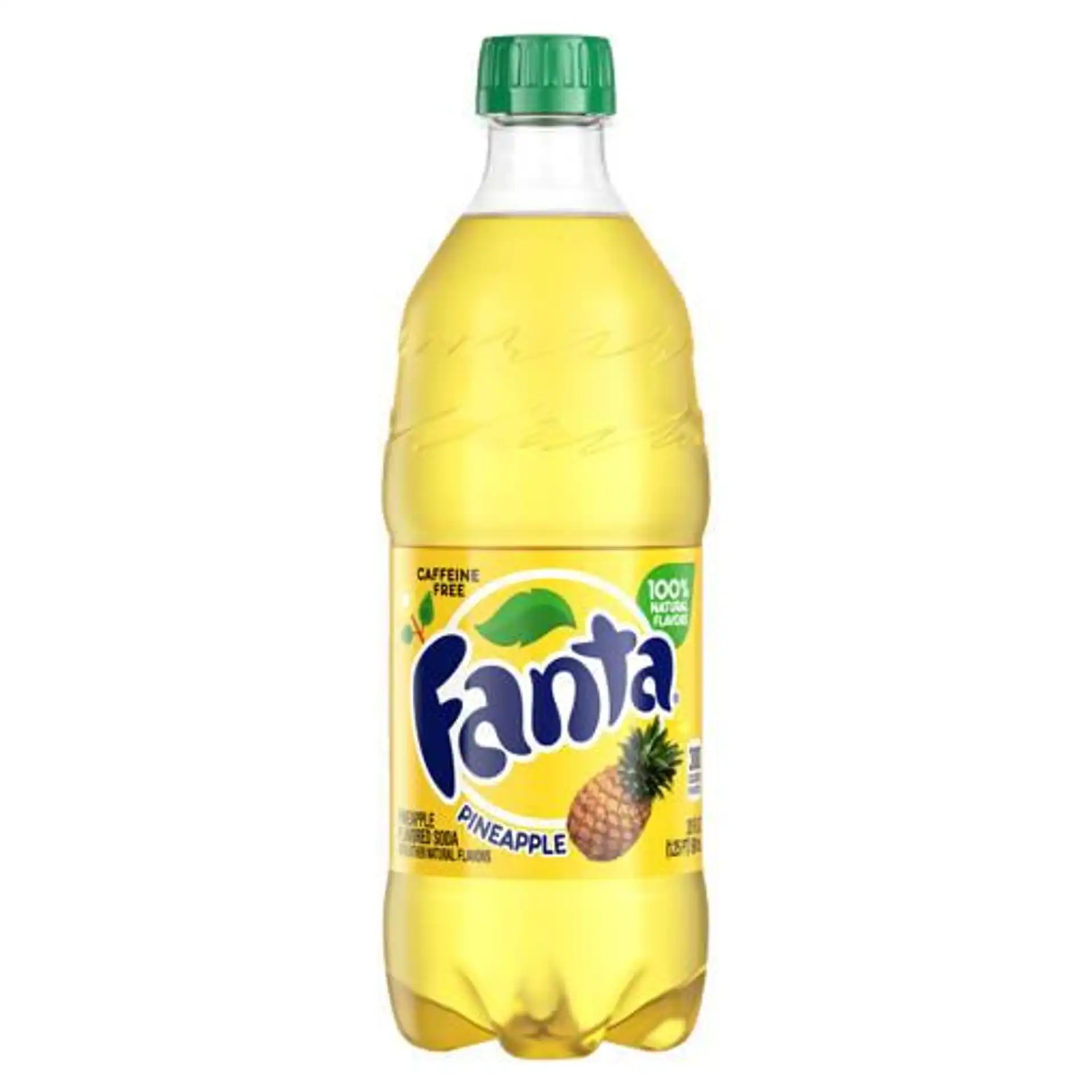 Fanta Pineapple