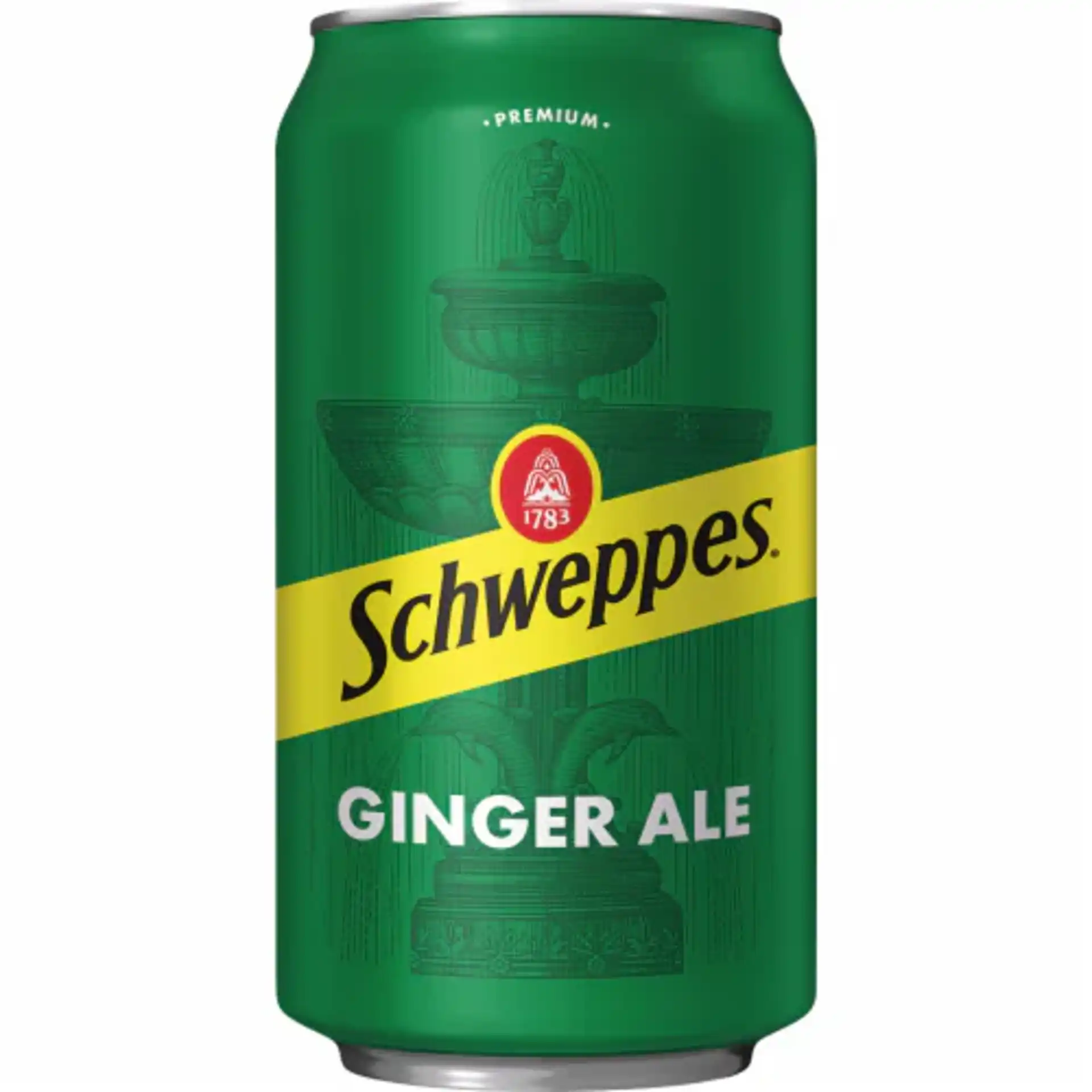 Gingerale Can