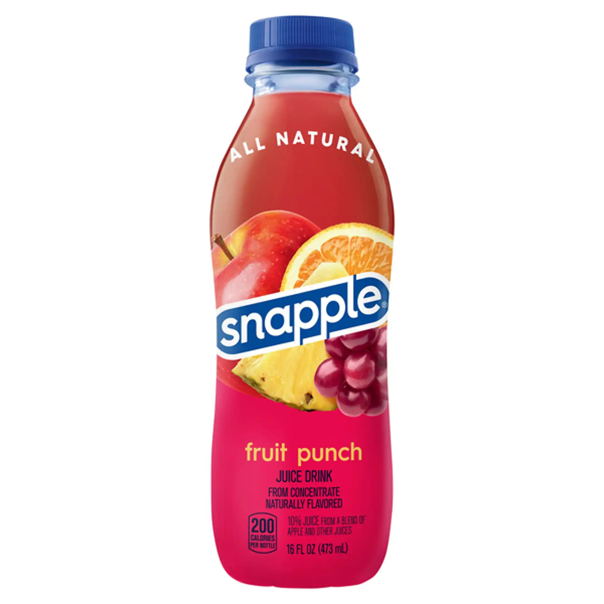 Snapple Furit Punch