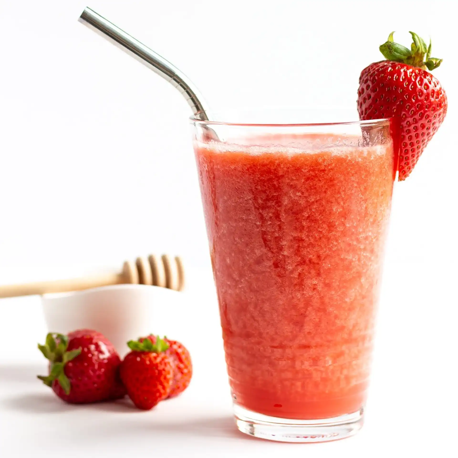 Straberry Slushie